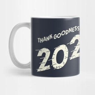 It's finally 2021! Mug